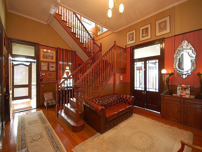 Franklin Villa Fortitude Valley ภายนอก รูปภาพ
