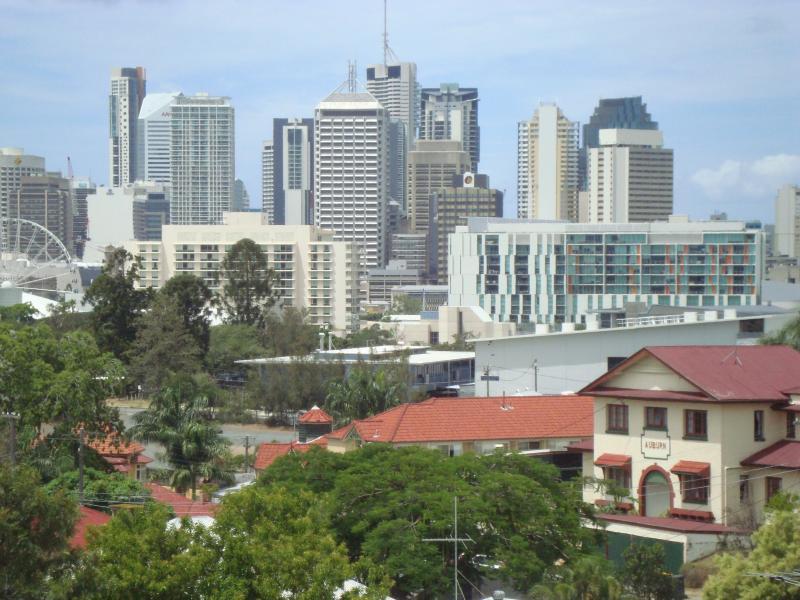 Franklin Villa Fortitude Valley ภายนอก รูปภาพ