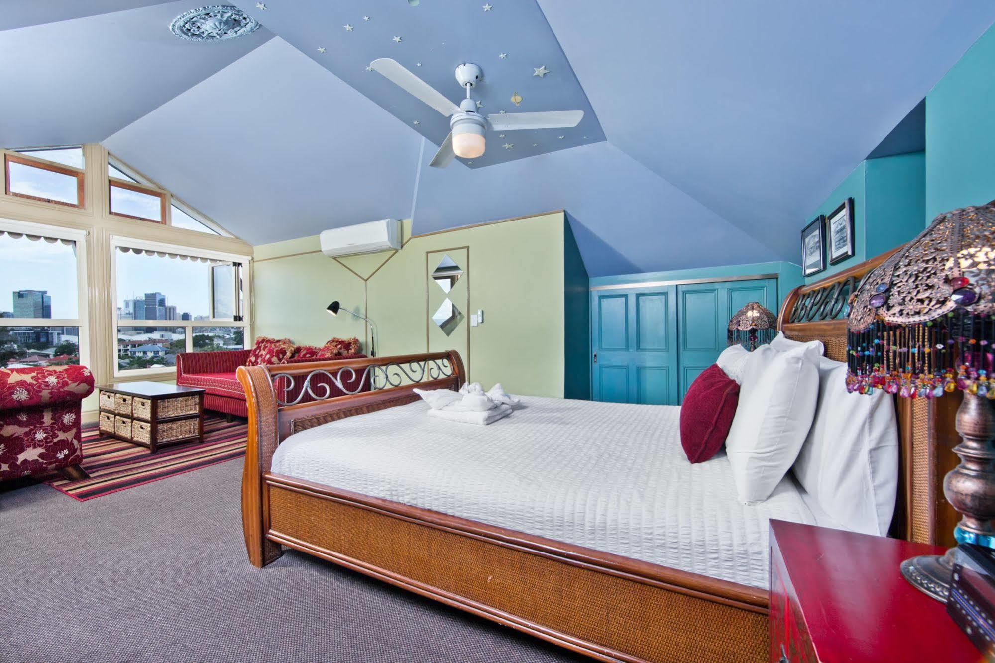 Franklin Villa Fortitude Valley ภายนอก รูปภาพ